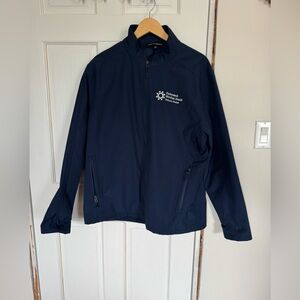 Light weight Navy blue jacket